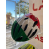 Casco Cobalto las Italian Flag