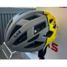 Casco Las Enigma yellow grey